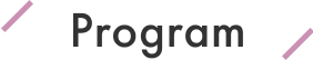 Program