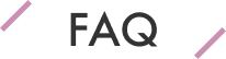 FAQ